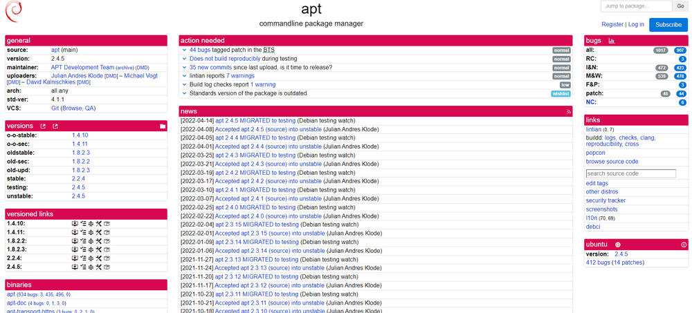 APT Reviews and Pricing 2023